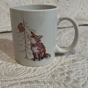 Mambo Group‎ Fox/Raccoon mug
